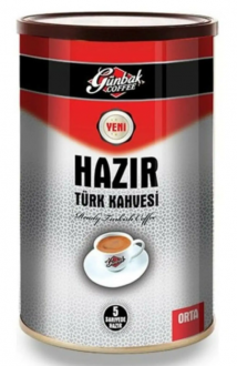 Günbak Hazır Türk Kahvesi 250 gr Kahve kullananlar yorumlar